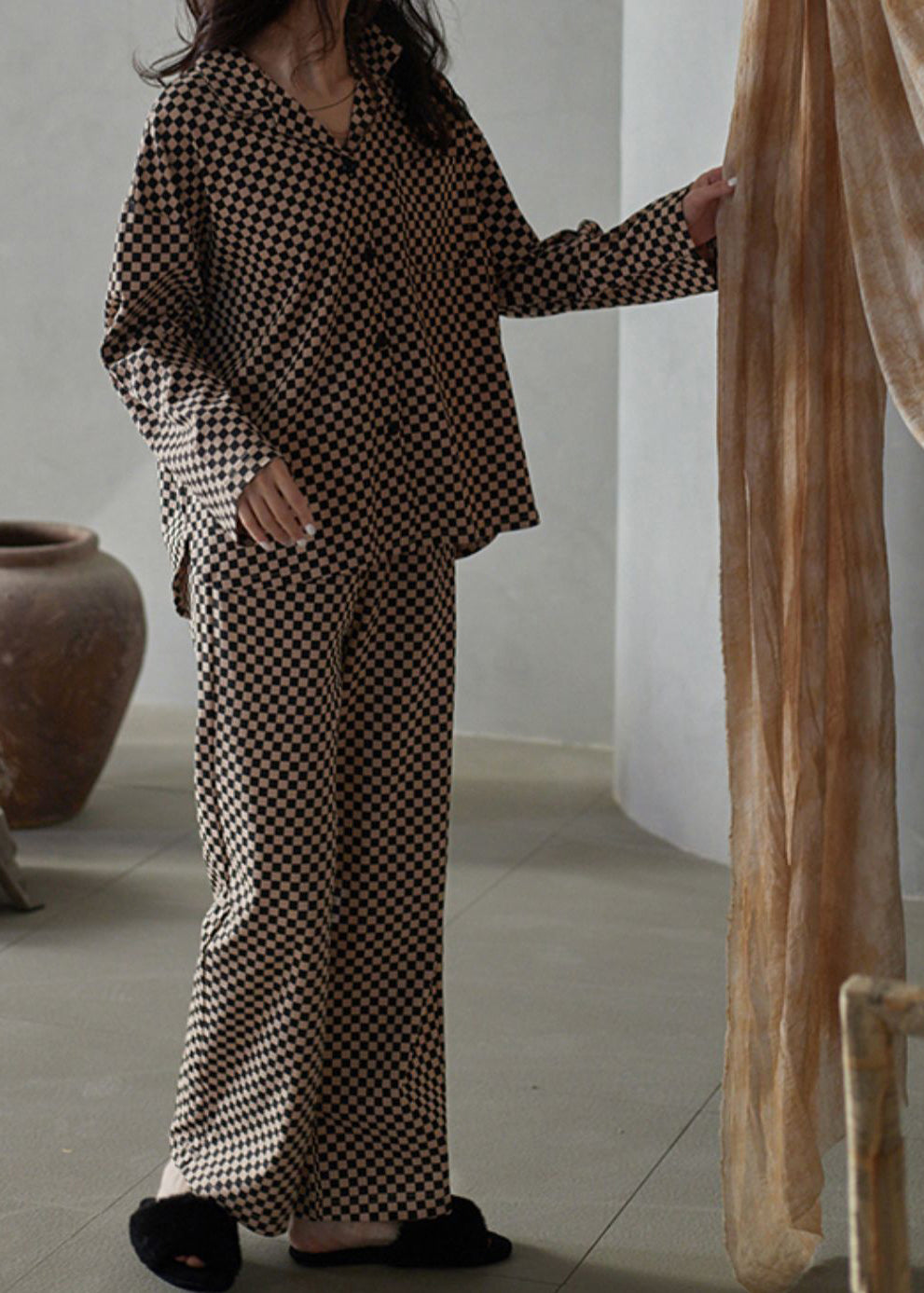 Beautifully Balanced Garment with Timeless Character