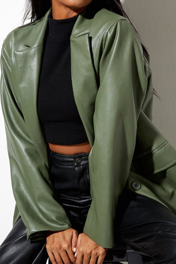 Elegantly Styled Garment for Everyday Wear