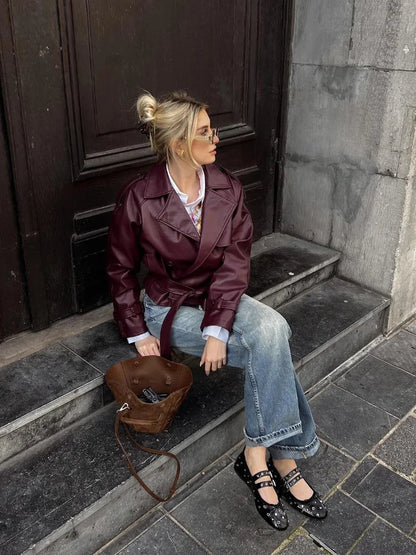Beautifully Balanced Jacket with Timeless Character