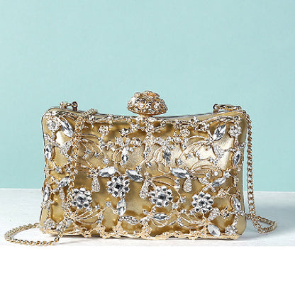Sophisticated Bag with a Clean Classic Look