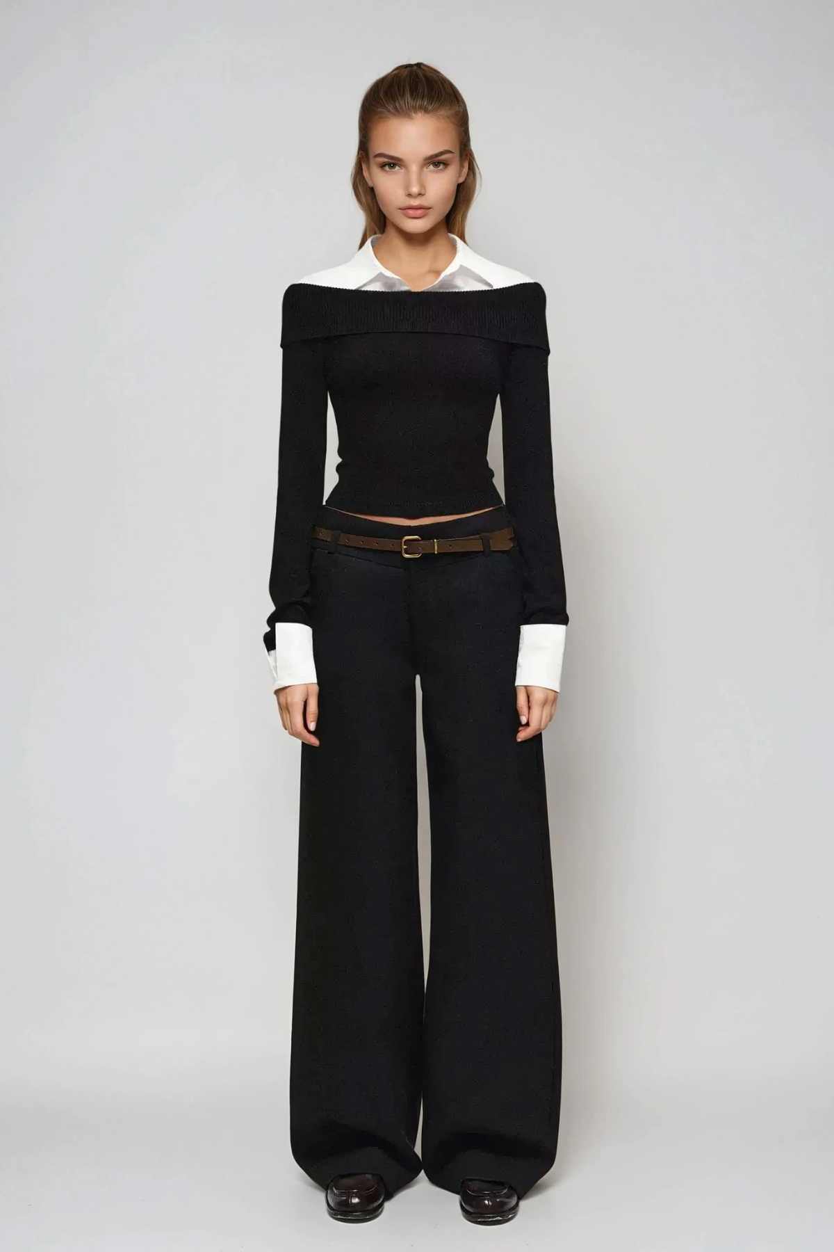 Sophisticated Shirt with a Clean Classic Look