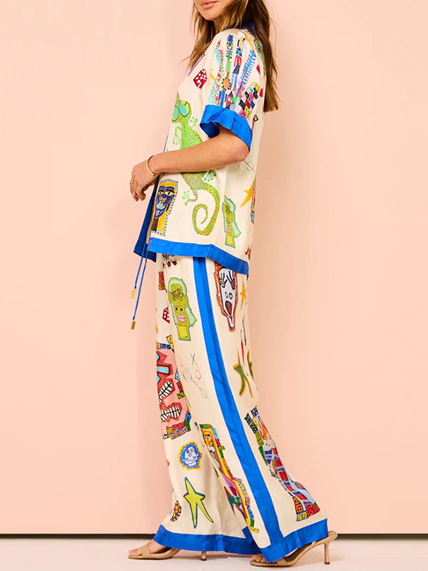 Classic Vintage Pants with a Flattering Fit