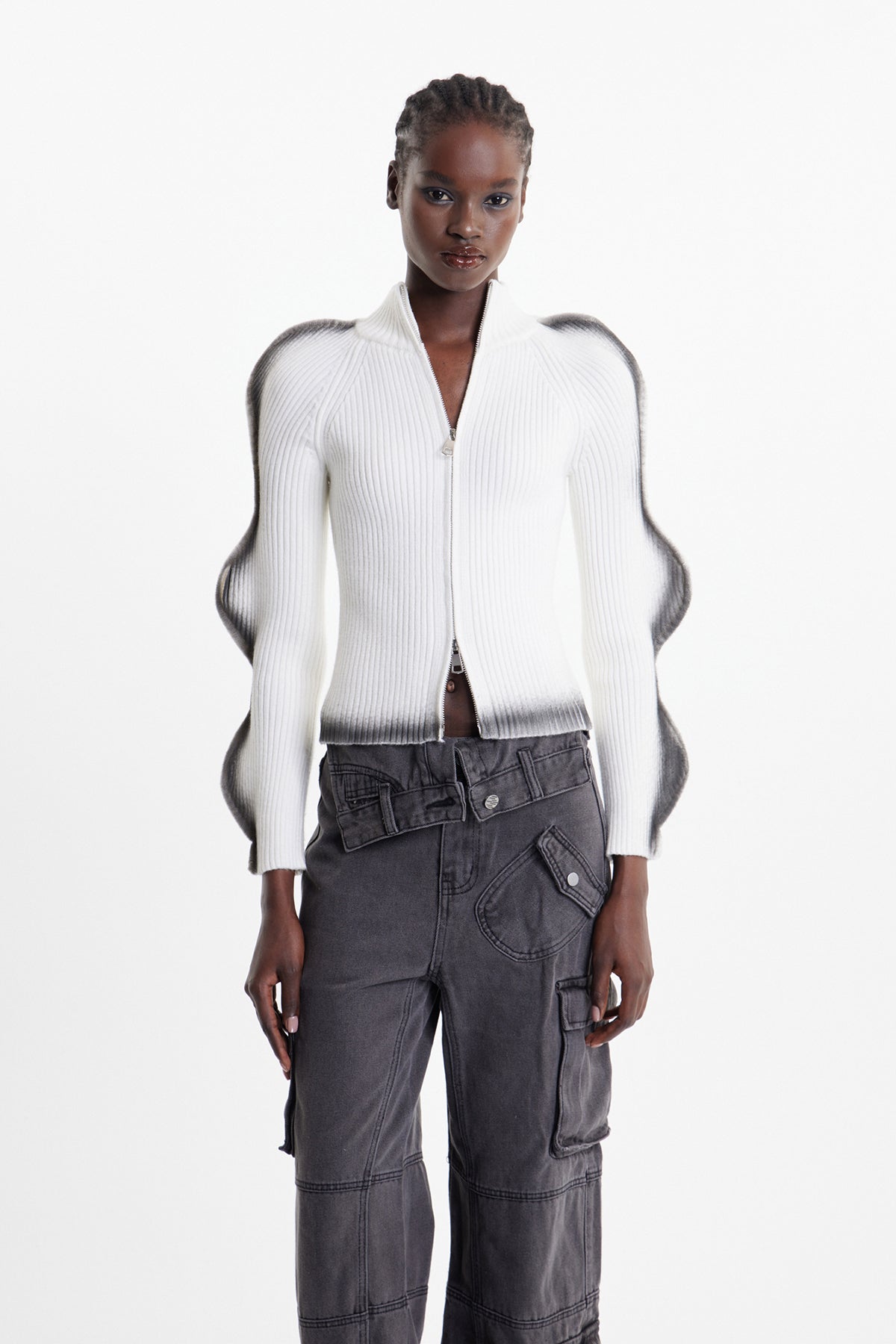 Classic Vintage Top with a Flattering Fit