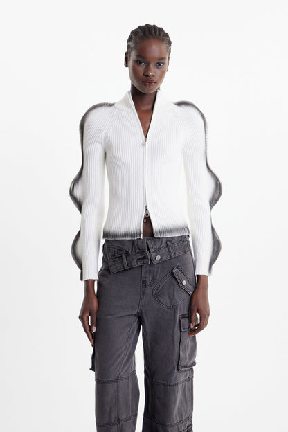 Classic Vintage Top with a Flattering Fit