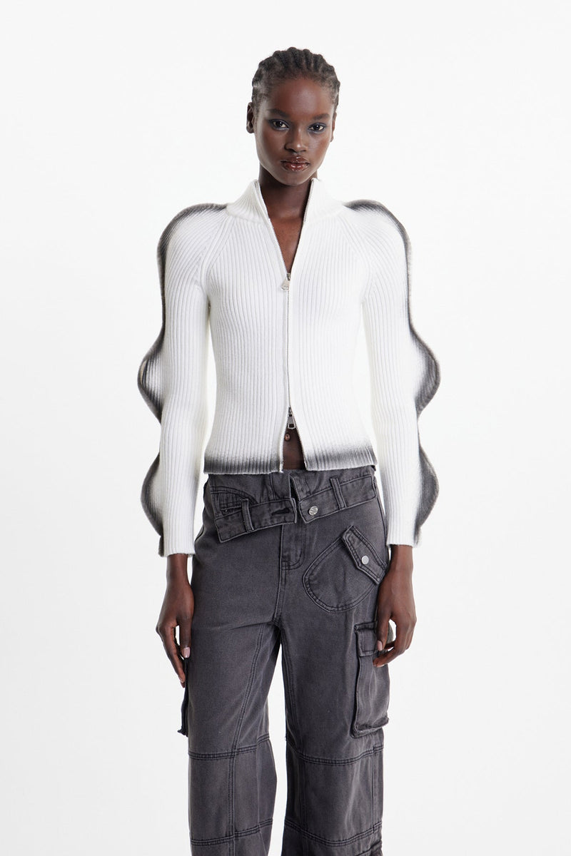 Classic Vintage Top with a Flattering Fit