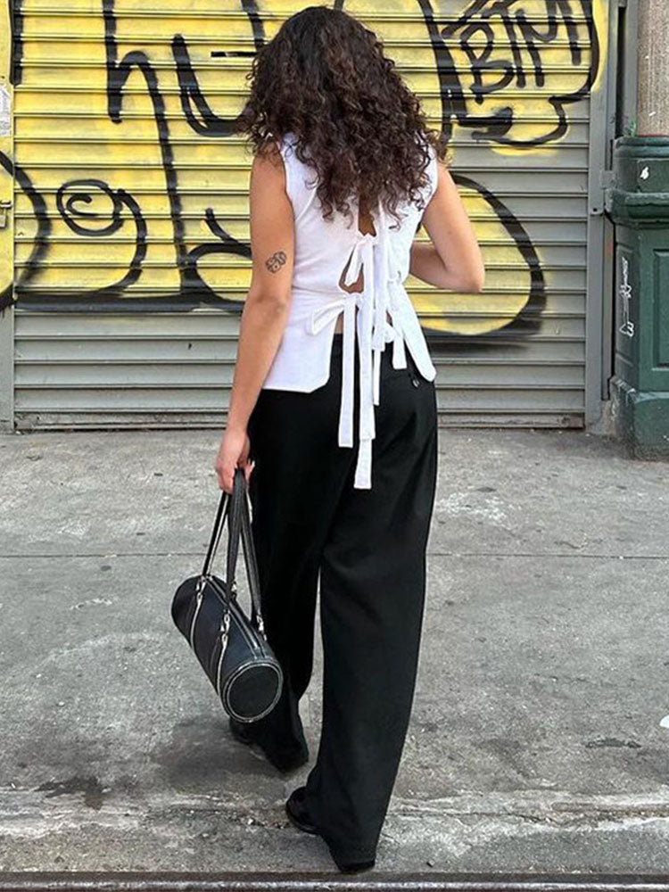 Vintage Inspired Top with a Contemporary Edge