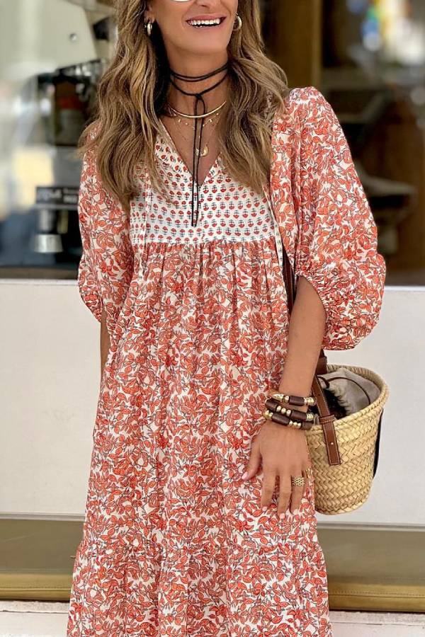 Beautifully Crafted Dress in a Classic Style