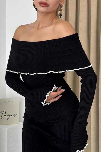 Polished Dress with an Effortless Classic Look