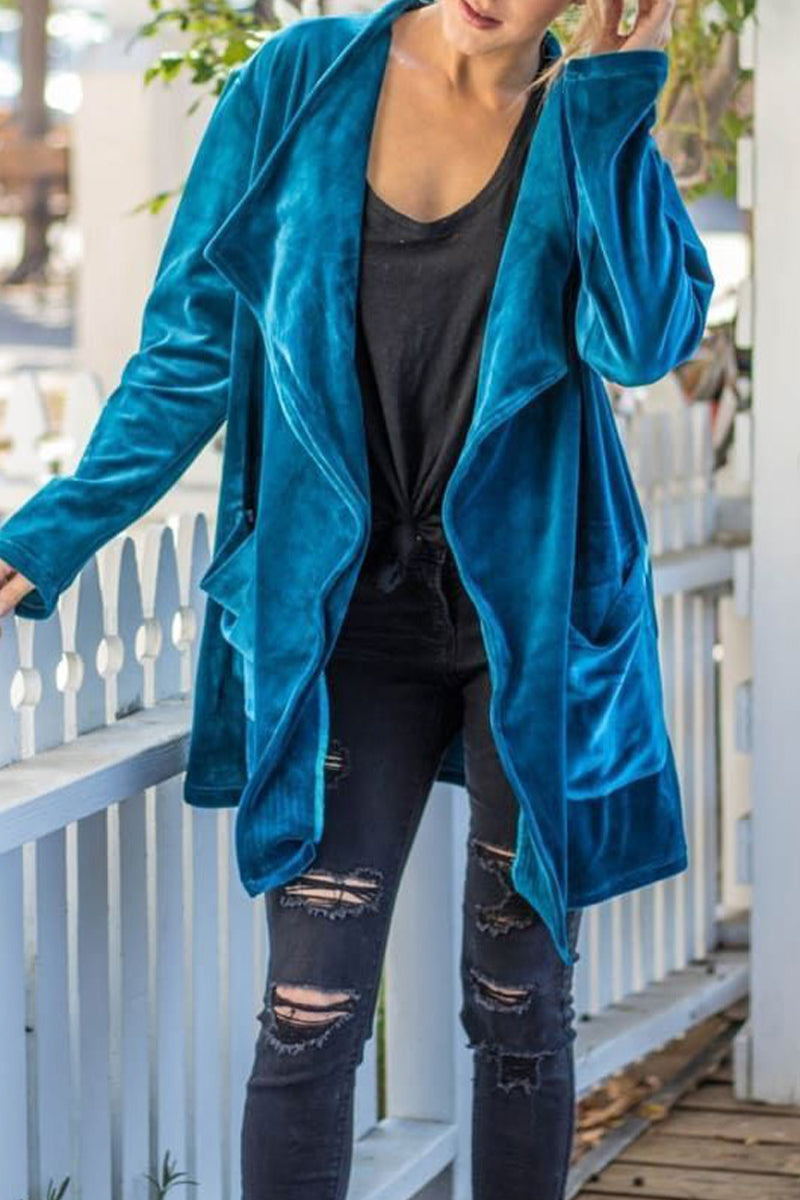 Vintage Inspired Garment with a Contemporary Edge