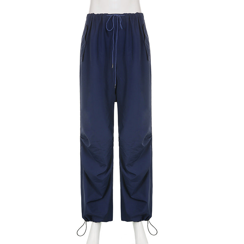 Well Tailored Pants with a Graceful Silhouette