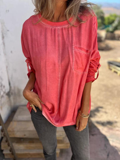 Beautifully Balanced Top with Timeless Character