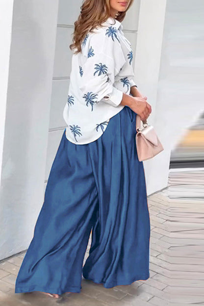 Well Tailored Garment with a Graceful Silhouette