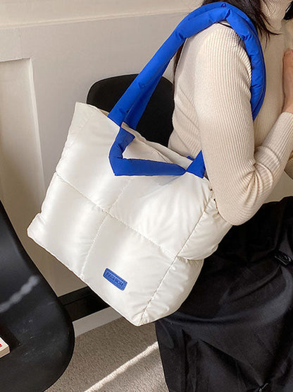 A Vintage Style Bag with Delicate Timeless Details