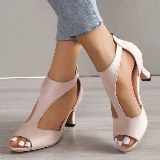 Gracefully Styled Heels for Any Occasion