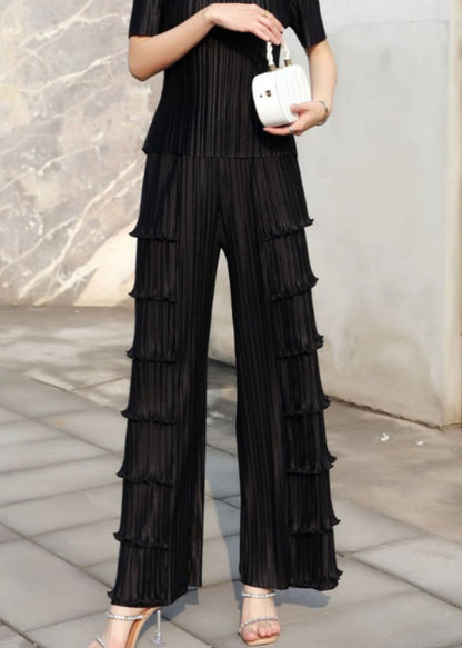 Beautifully Finished Pants in a Timeless Design