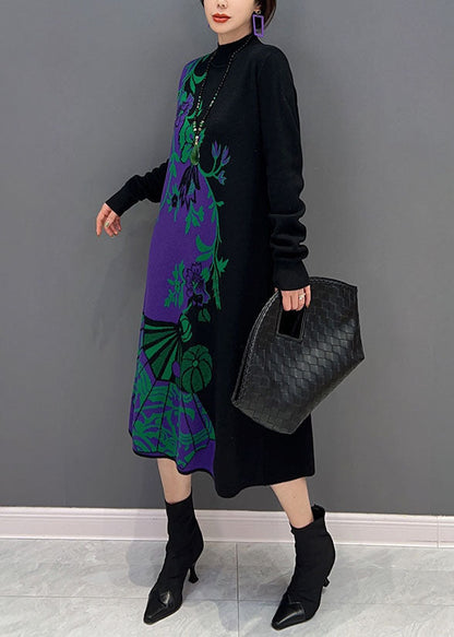 Beautifully Finished Sweater in a Timeless Design