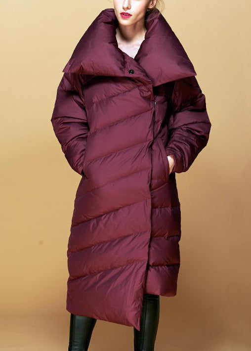 Vintage Inspired Coat with a Contemporary Edge