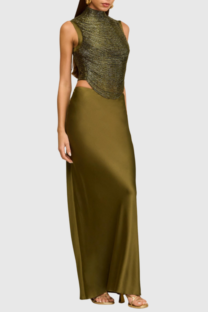 Vintage Inspired Garment with a Contemporary Edge