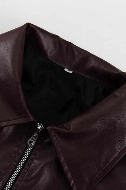 Polished Jacket with an Effortless Classic Look