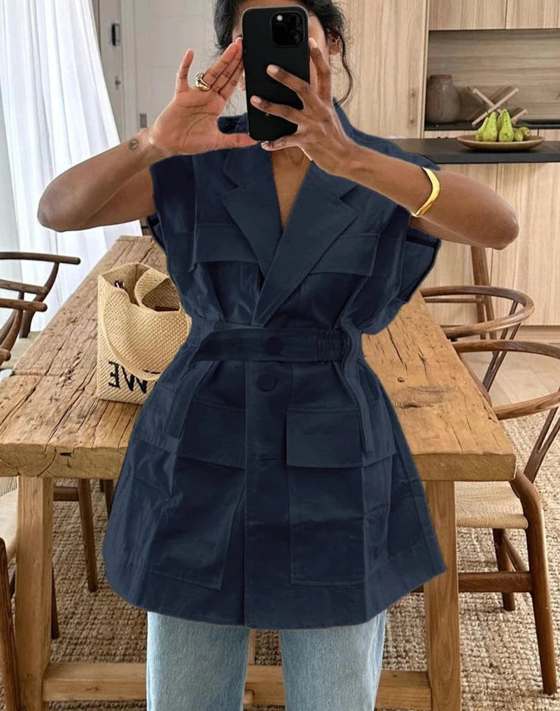 Polished Blouse with an Effortless Classic Look