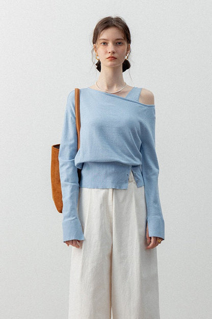Vintage Inspired Top with a Contemporary Edge
