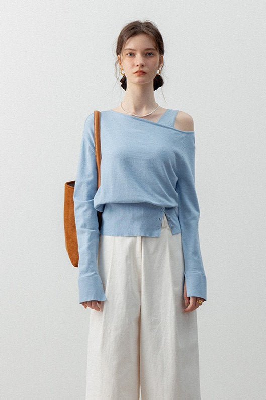 Vintage Inspired Top with a Contemporary Edge