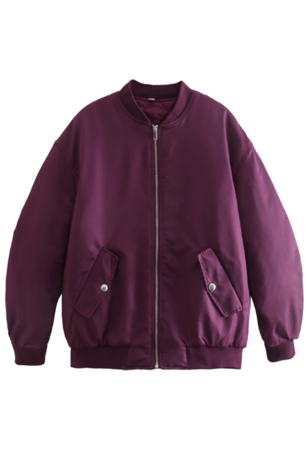 Vintage Inspired Jacket with a Contemporary Edge