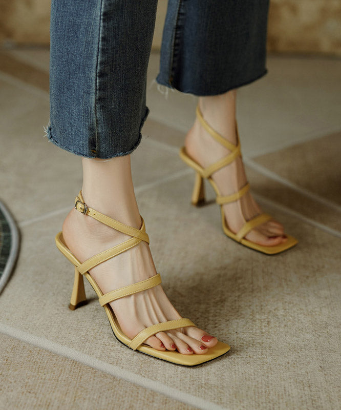 Gracefully Styled Sandals for Any Occasion