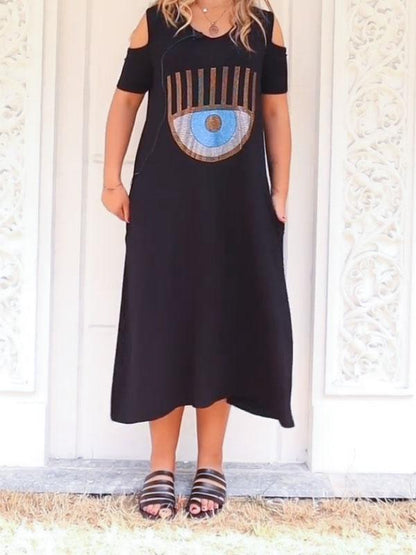 Sophisticated Dress with a Clean Classic Look