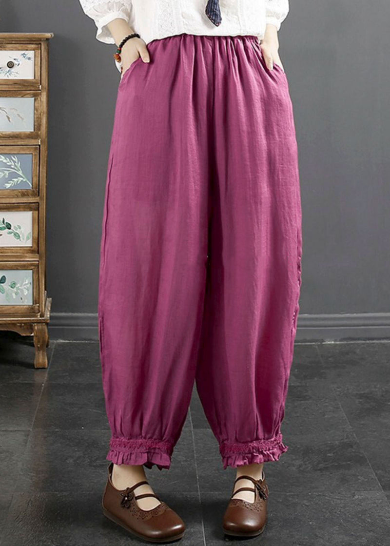 Polished Pants with an Effortless Classic Look