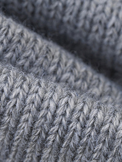 Sophisticated Sweater with a Clean Classic Look