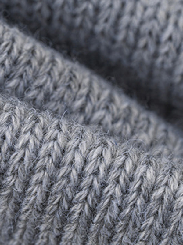 Sophisticated Sweater with a Clean Classic Look