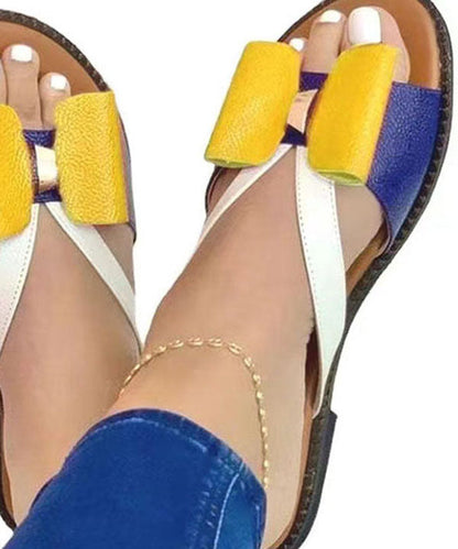 Beautifully Finished Sandals in a Timeless Design