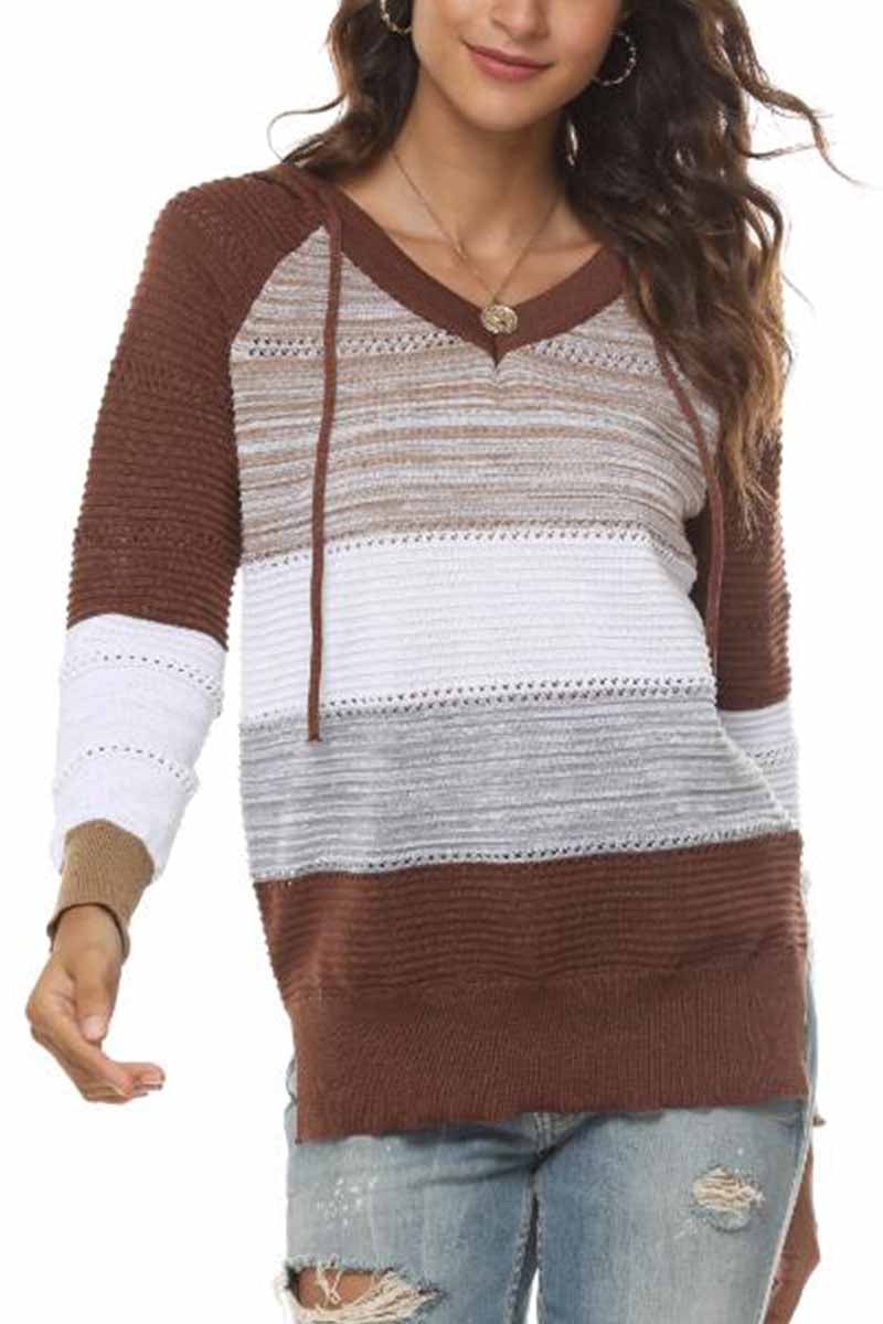 Sophisticated Sweater with a Clean Classic Look