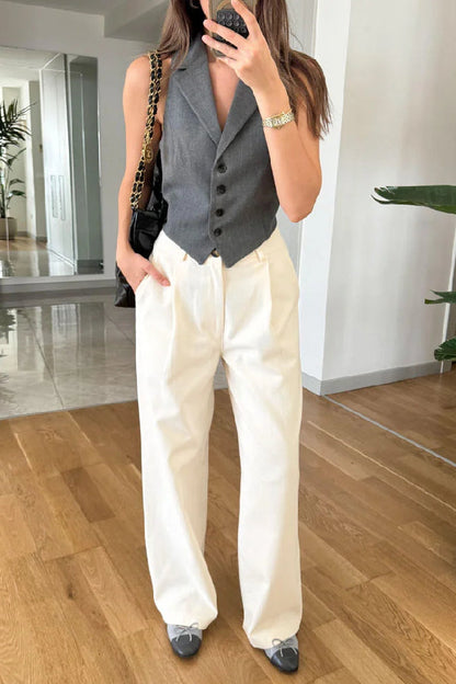 Beautifully Crafted Pants in a Classic Style