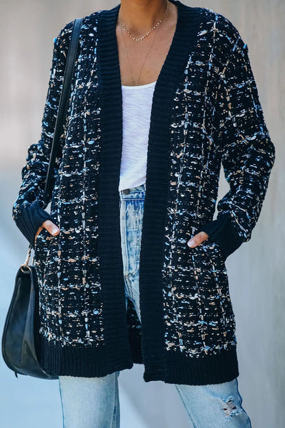 Vintage Inspired Sweater with a Contemporary Edge