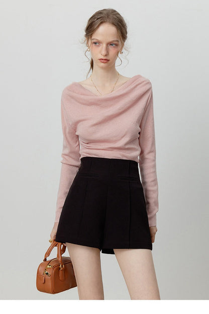 Elegantly Styled Top for Everyday Wear