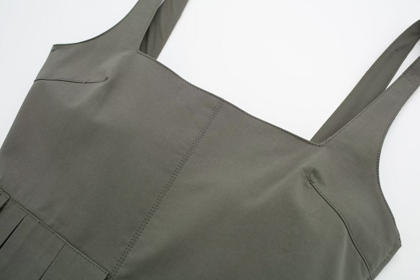 Classic Vintage Garment with a Flattering Fit