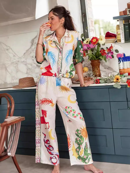Effortlessly Elegant Garment with a Timeless Design