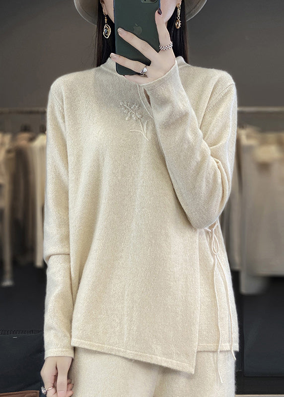 Gracefully Styled Top for Any Occasion