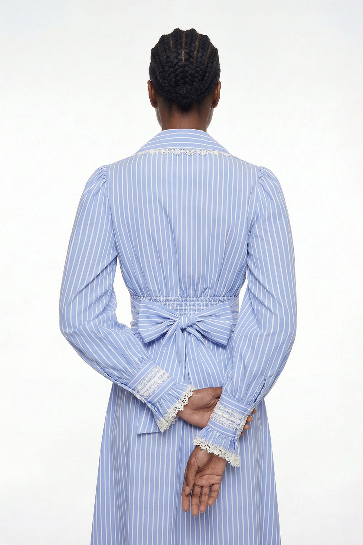 Classic Vintage Garment with a Flattering Fit