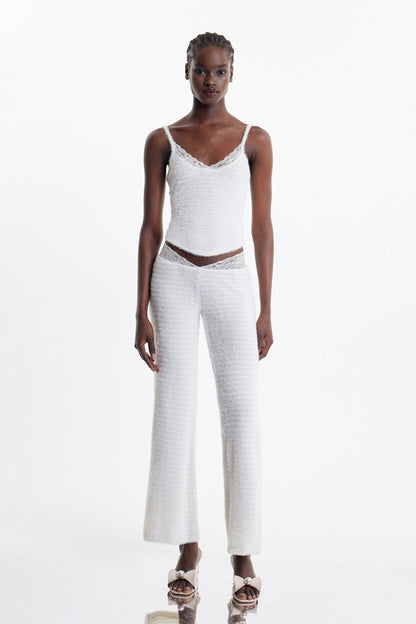 Vintage Inspired Pants with a Contemporary Edge