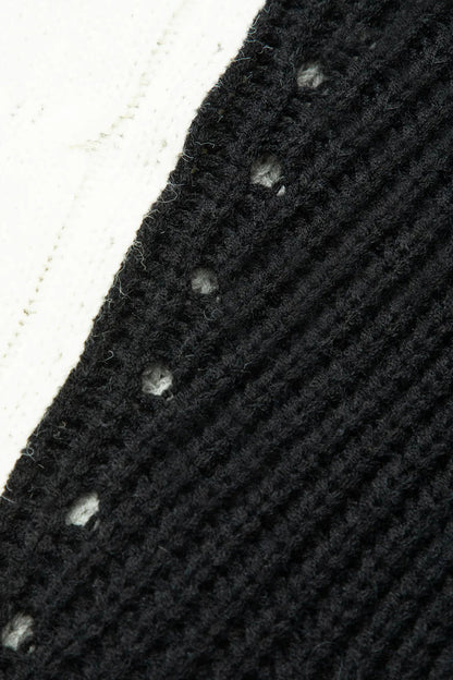 Gracefully Styled Sweater for Any Occasion