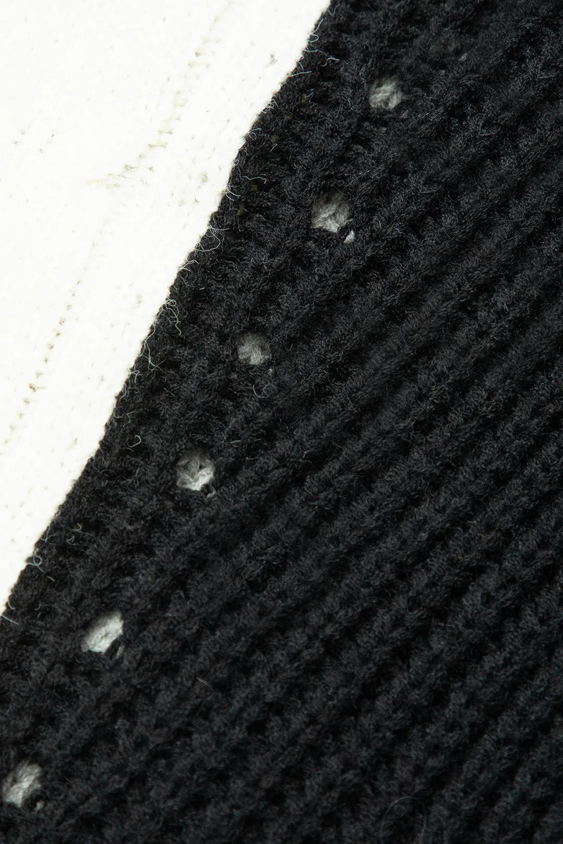 Gracefully Styled Sweater for Any Occasion