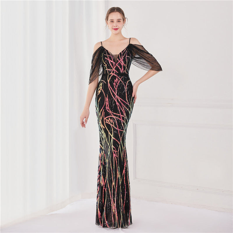 Gracefully Styled Dress for Any Occasion