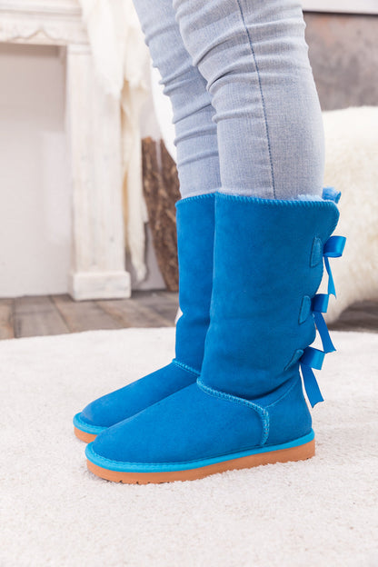 Polished Boots with an Effortless Classic Look