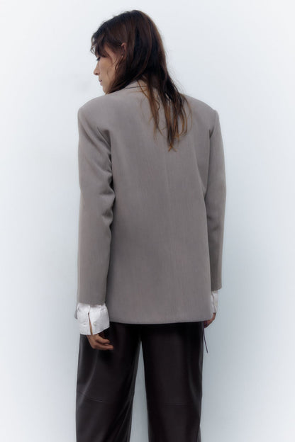 Beautifully Balanced Jacket with Timeless Character