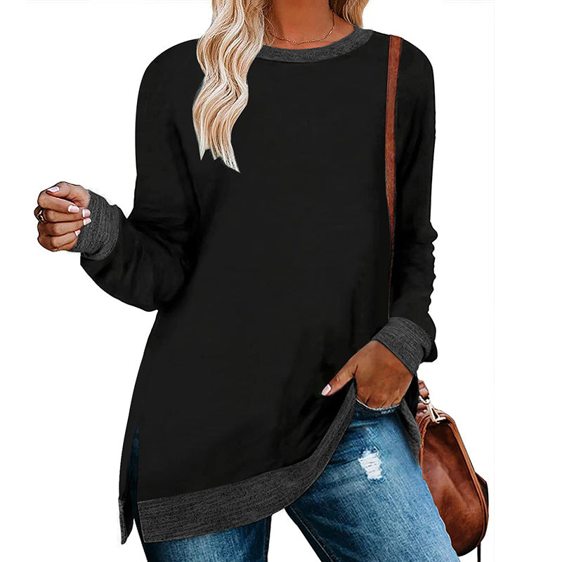 Polished Pullover with an Effortless Classic Look