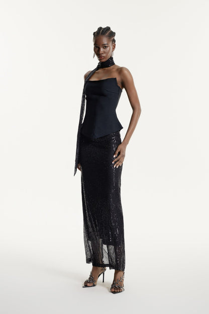 A Vintage Style Garment with Delicate Timeless Details