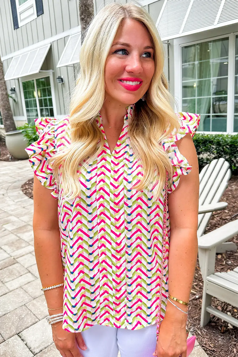 Polished Blouse with an Effortless Classic Look